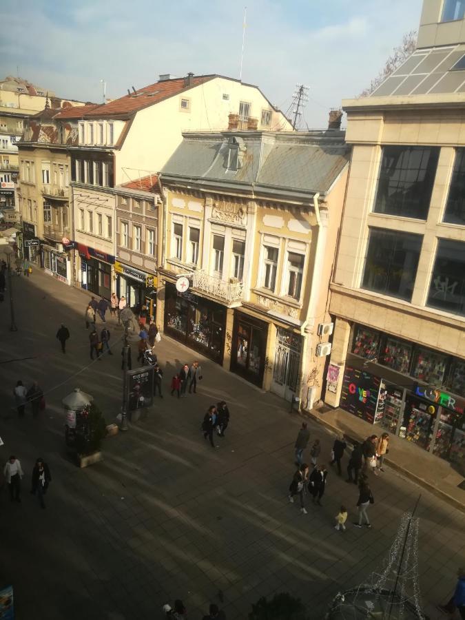 Suvi Centar Апартаменты