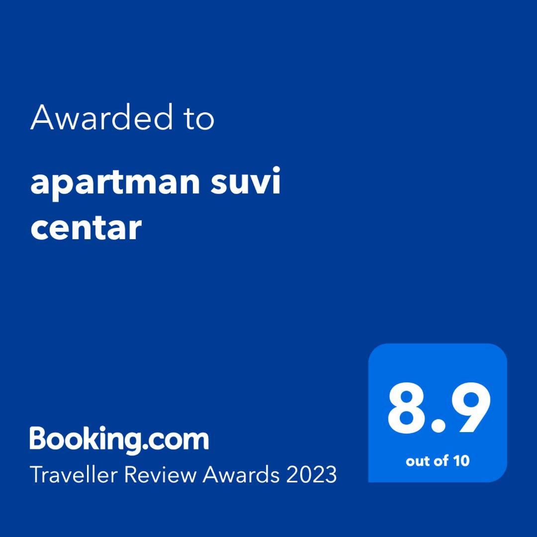 Апартаменты Suvi Centar *